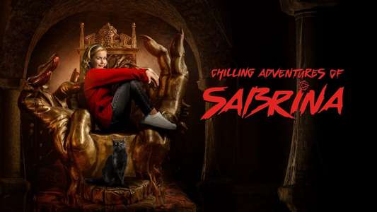 Chilling Adventures of Sabrina - Backdrops