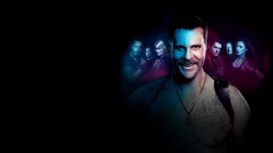 Underbelly Files: Chopper - Backdrop