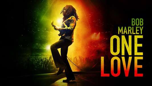Bob Marley: One Love - Backdrops