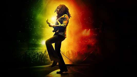 Bob Marley: One Love - Backdrops