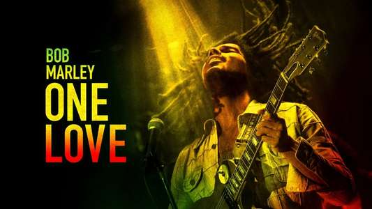 Bob Marley: One Love - Backdrops