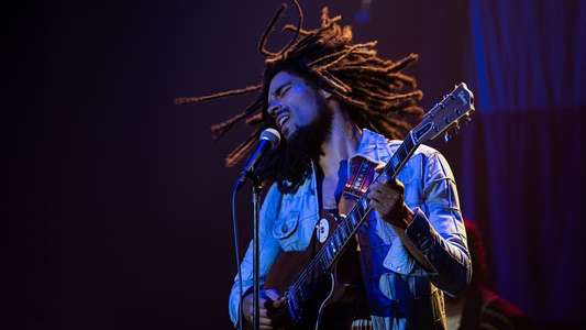 Bob Marley: One Love - Backdrops