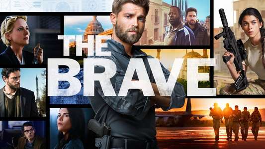 The Brave - Backdrop