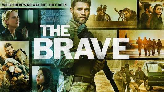 The Brave - Backdrop