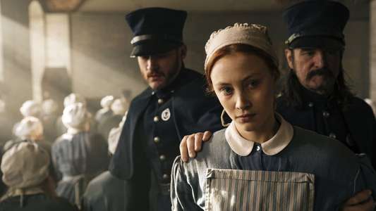 Alias Grace - Backdrops