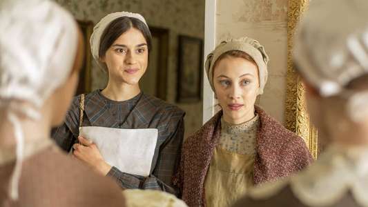 Alias Grace - Backdrops