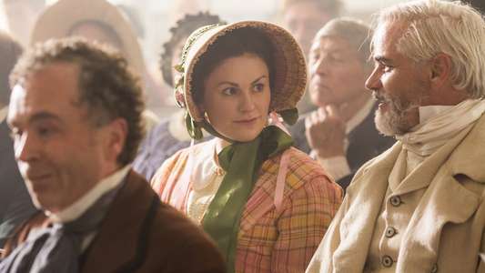 Alias Grace - Backdrops