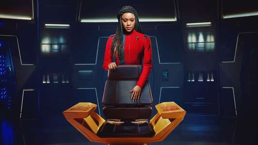 Star Trek: Discovery - Backdrops