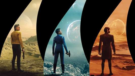 Star Trek: Discovery - Backdrops