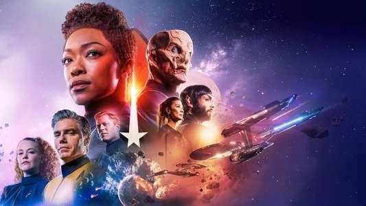 Star Trek: Discovery - Backdrops