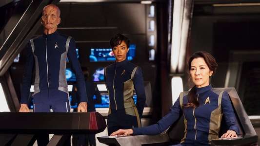 Star Trek: Discovery - Backdrops
