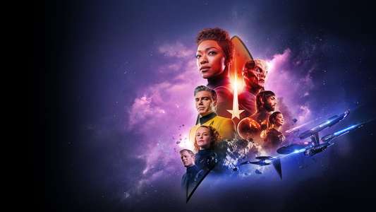 Star Trek: Discovery - Backdrops