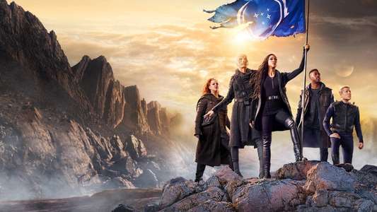 Star Trek: Discovery - Backdrops