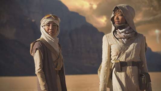 Star Trek: Discovery - Backdrops