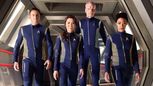 Star Trek: Discovery - Backdrops