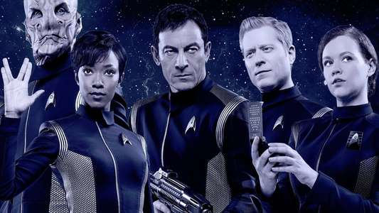 Star Trek: Discovery - Backdrops