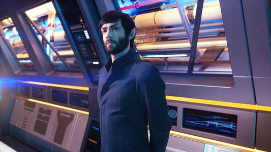 Star Trek: Discovery - Backdrops