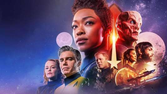 Star Trek: Discovery - Backdrops