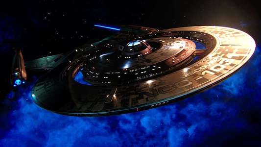 Star Trek: Discovery - Backdrops