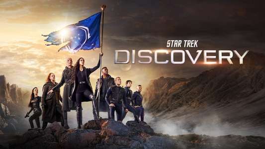 Star Trek: Discovery - Backdrops