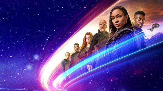 Star Trek: Discovery - Backdrops