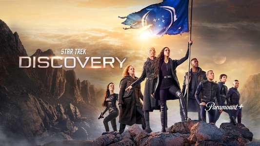 Star Trek: Discovery - Backdrops