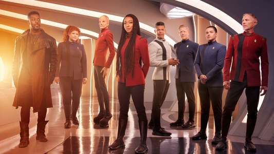 Star Trek: Discovery - Backdrops