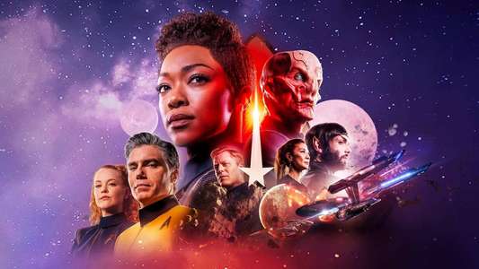 Star Trek: Discovery - Backdrops