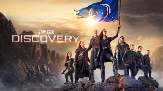 Star Trek: Discovery - Backdrops