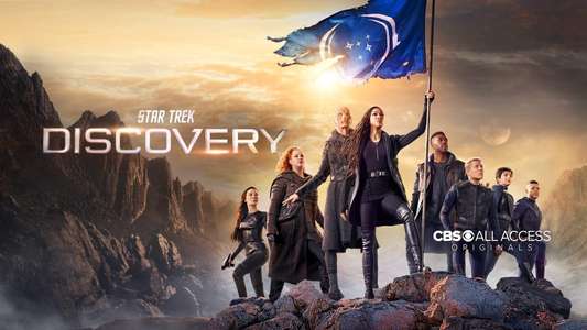 Star Trek: Discovery - Backdrops