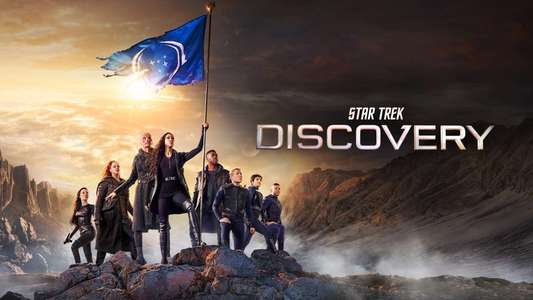 Star Trek: Discovery - Backdrops
