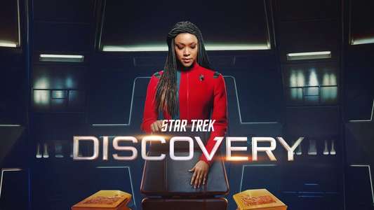 Star Trek: Discovery - Backdrops