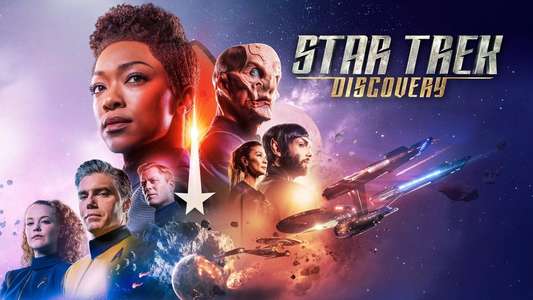 Star Trek: Discovery - Backdrops