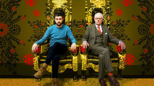 Jack Whitehall: Travels With My Father - Backdrops