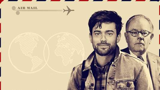 Jack Whitehall: Travels With My Father - Backdrops