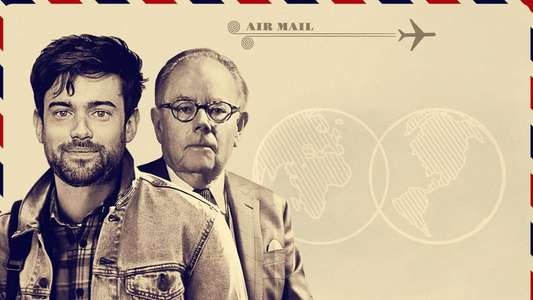 Jack Whitehall: Travels With My Father - Backdrops