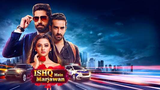 Ishq Mein Marjawan - Backdrops