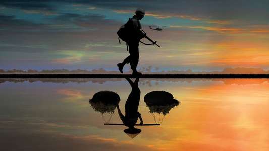 The Vietnam War - Backdrops