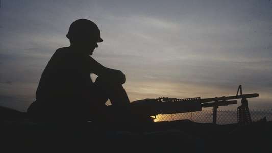 The Vietnam War - Backdrops