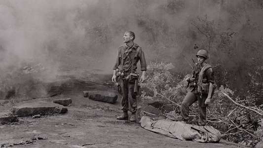 The Vietnam War - Backdrops