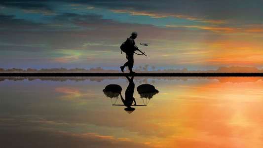 The Vietnam War - Backdrops