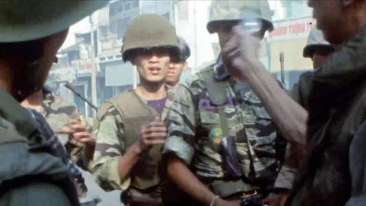 The Vietnam War - Backdrops
