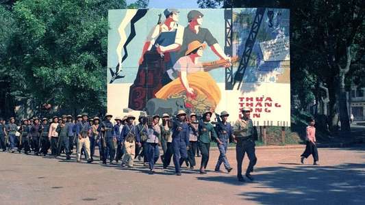 The Vietnam War - Backdrops