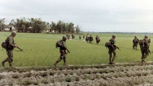 The Vietnam War - Backdrops