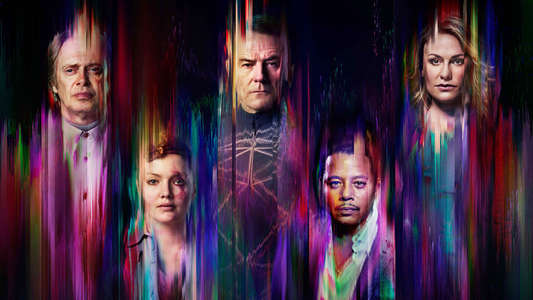 Philip K. Dick's Electric Dreams - Backdrops