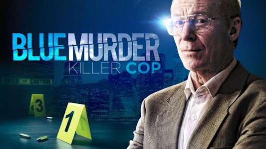 Blue Murder: Killer Cop - Backdrop