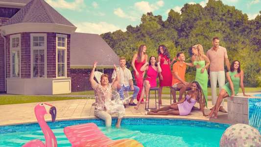 Summer House - Backdrops