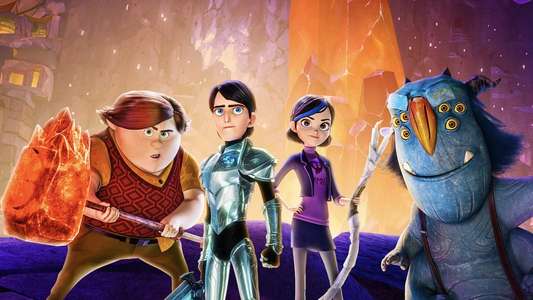 Trollhunters - Backdrops