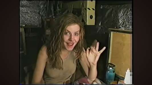 Movie Life: House of Wax - Backdrop