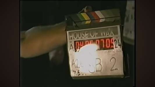 Movie Life: House of Wax - Backdrop